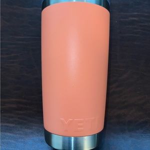 Coral 20 oz Tumbler with Magslider Lid